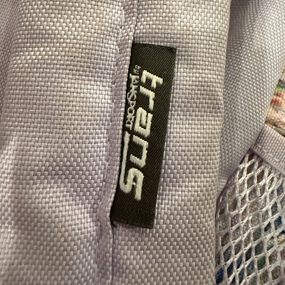Jansport Multicolor Backpack with Holographic Base - Picture 6 of 9